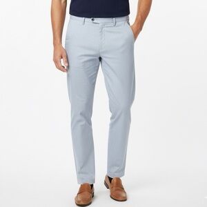 NWT ALFANI Men’s Stretch Flat Front Casual Business Slacks